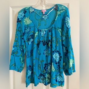 Lilly Pulitzer cotton sweater